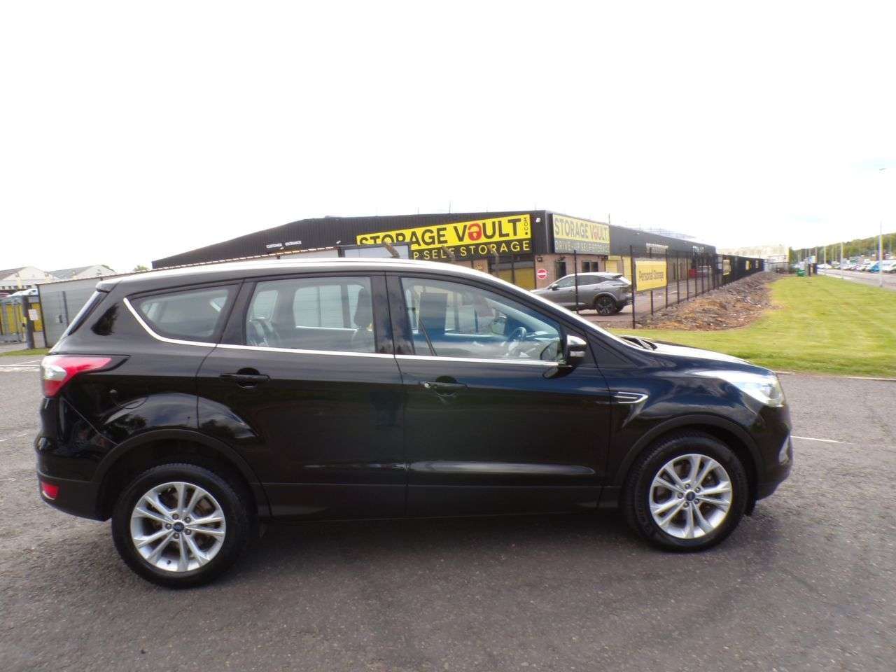2017 FORD KUGA 2017 FORD KUGA