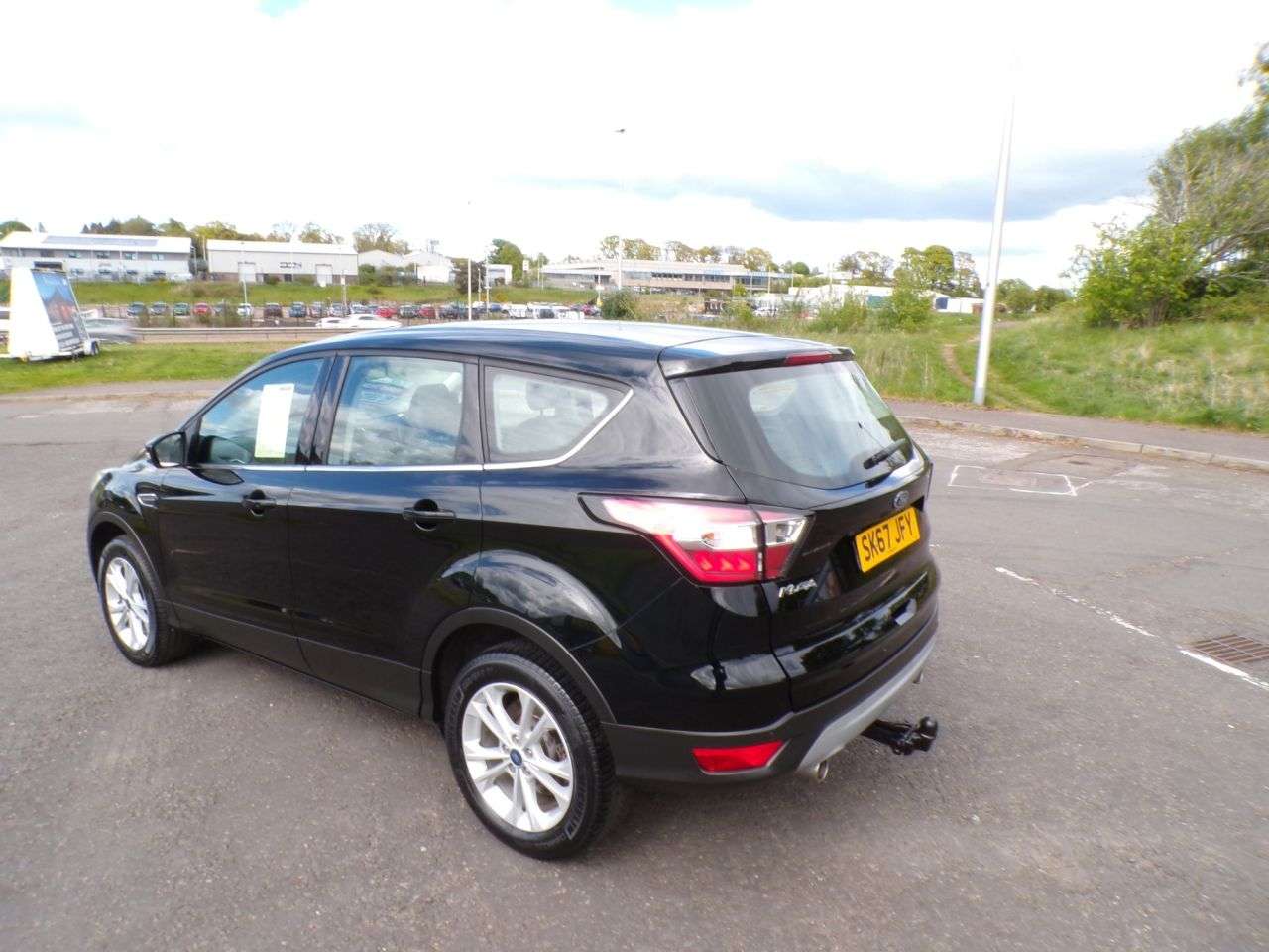 2017 FORD KUGA 2017 FORD KUGA