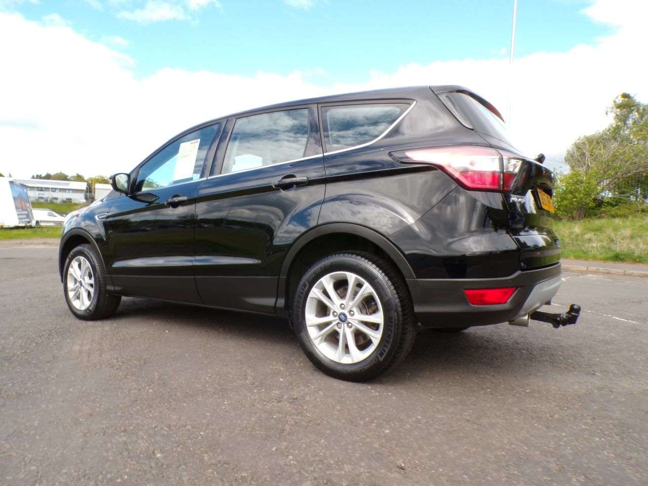 2017 FORD KUGA 2017 FORD KUGA
