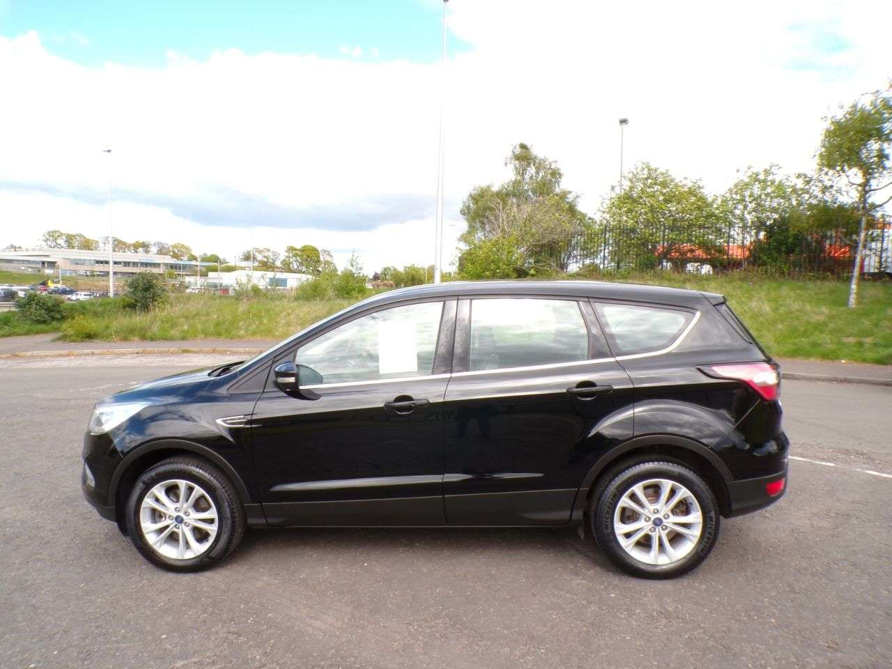 A 2017 FORD KUGA 2.0 TDCi Titanium 2017.Sat Nav,Half Leather,Cruise,DAB,F.S.H,Ulez Compliant A 2017 FORD KUGA 2.0 TDCi Titanium 2017.Sat Nav,Half Leather,Cruise,DAB,F.S.H,Ulez Compliant