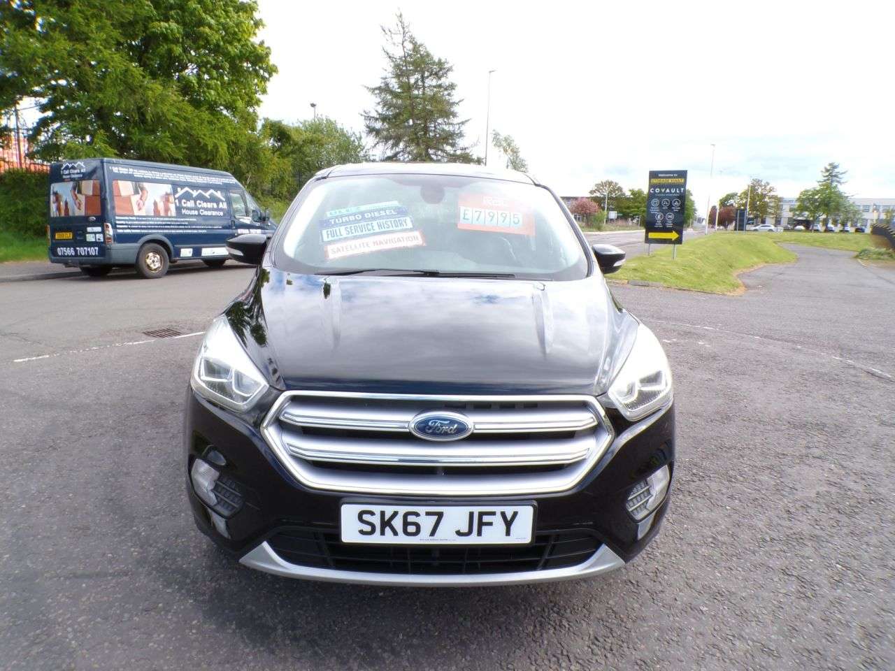 2017 FORD KUGA 2017 FORD KUGA