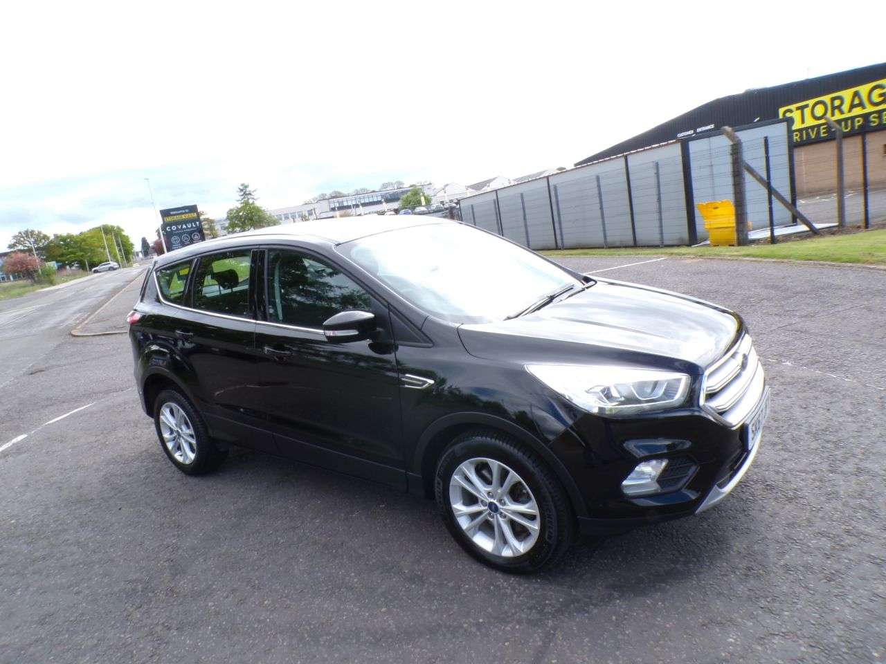 2017 FORD KUGA 2017 FORD KUGA
