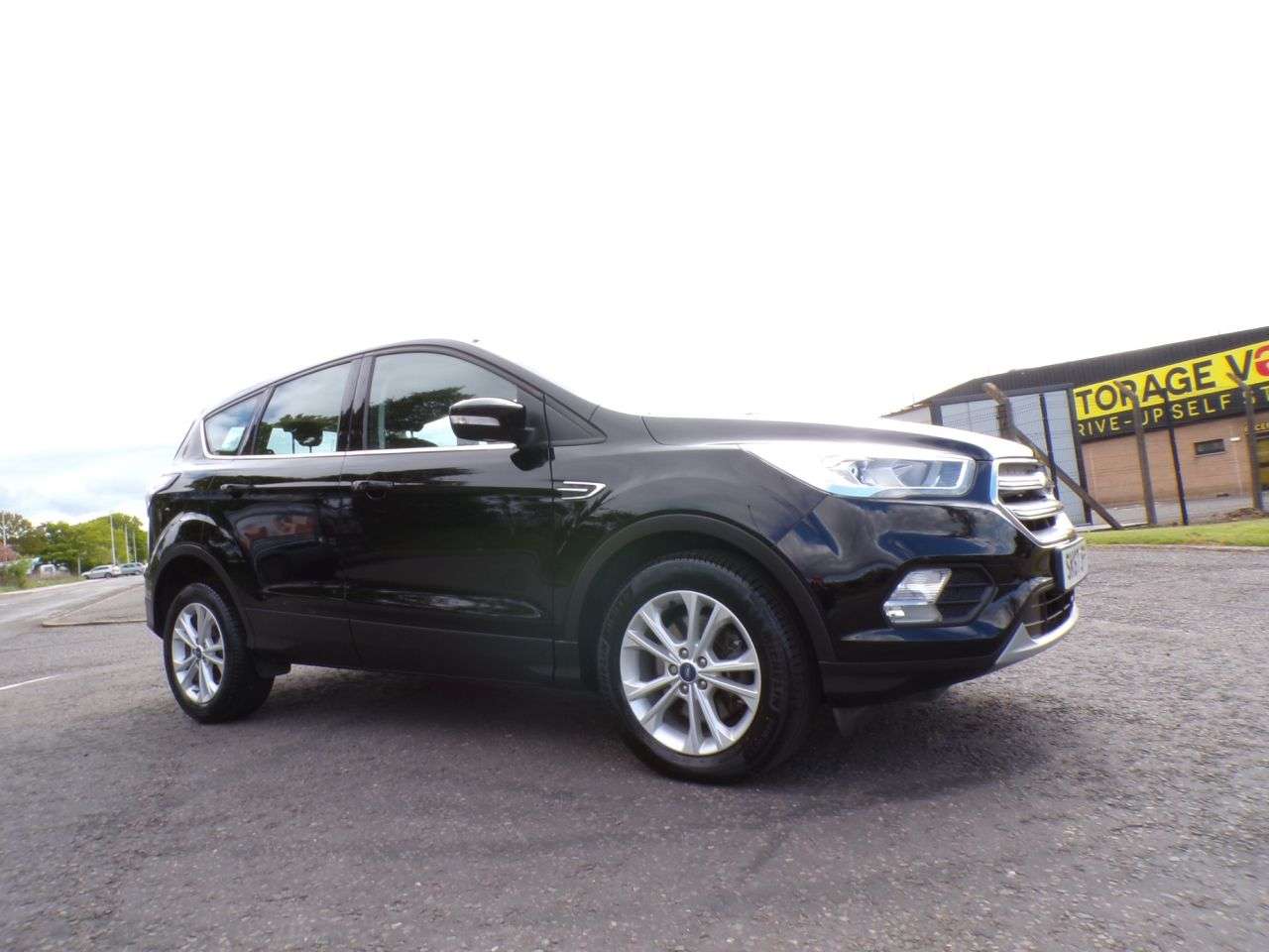 2017 FORD KUGA 2017 FORD KUGA