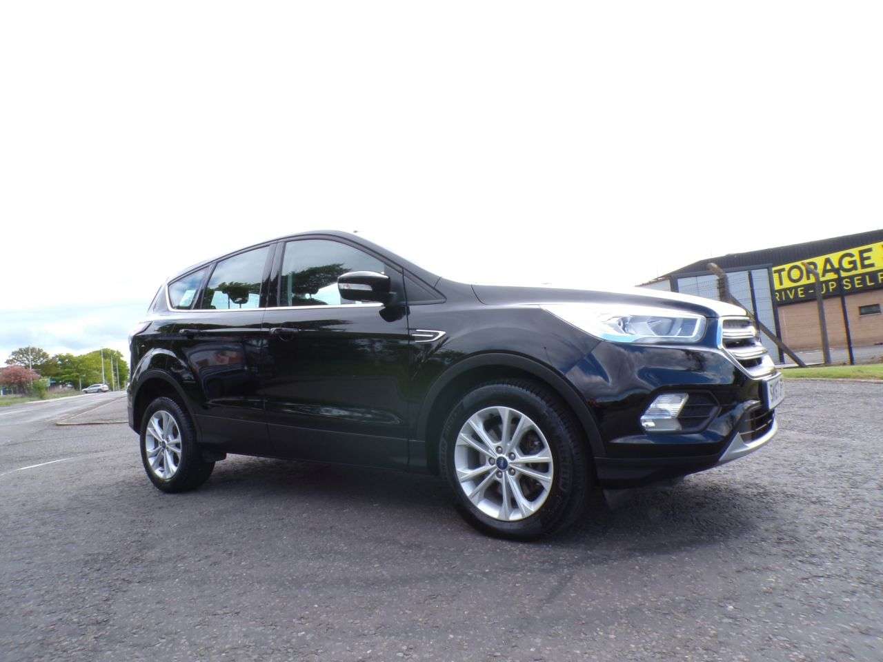 2017 FORD KUGA 2017 FORD KUGA