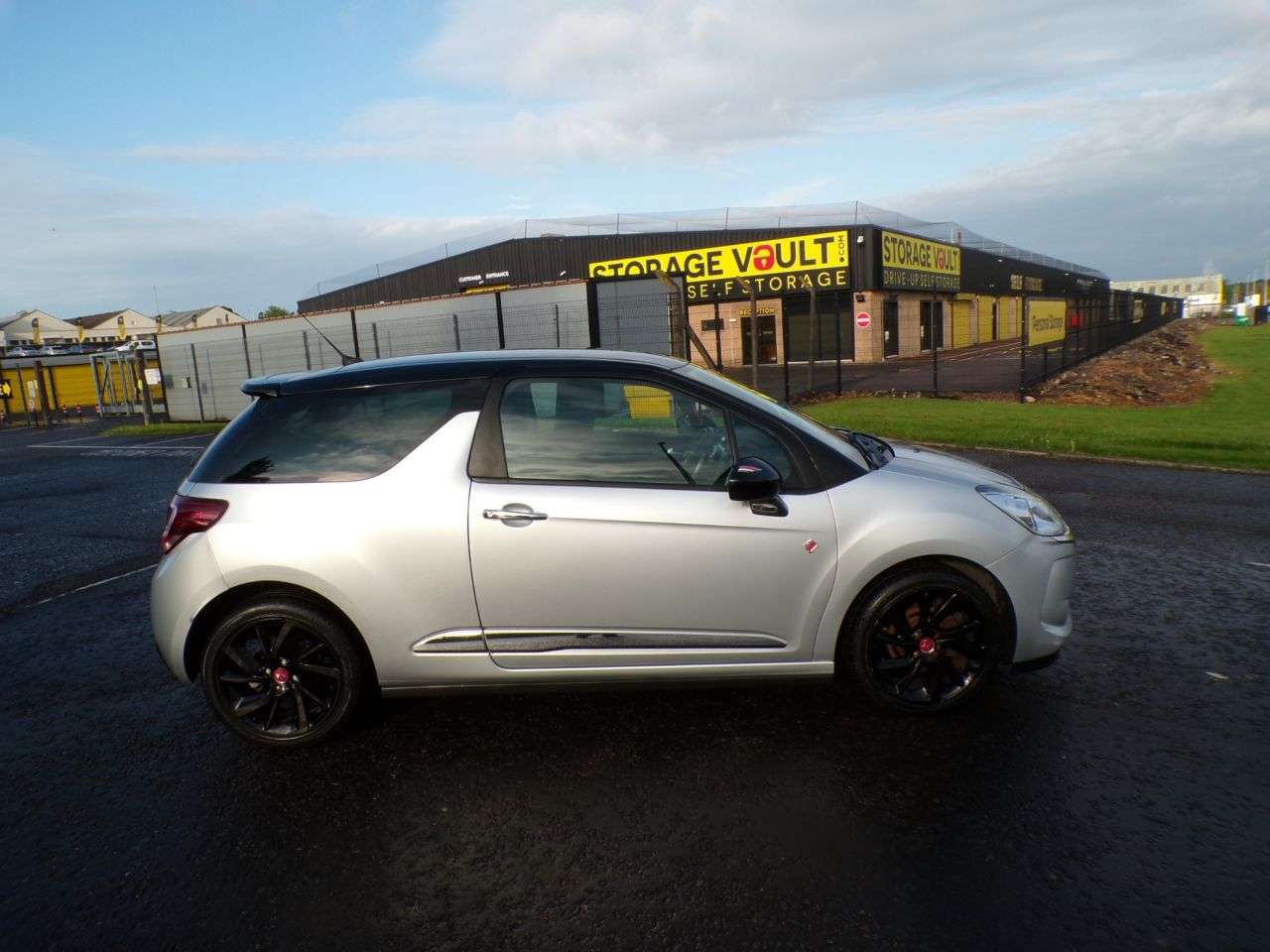 2017 DS DS 3 2017 DS DS 3