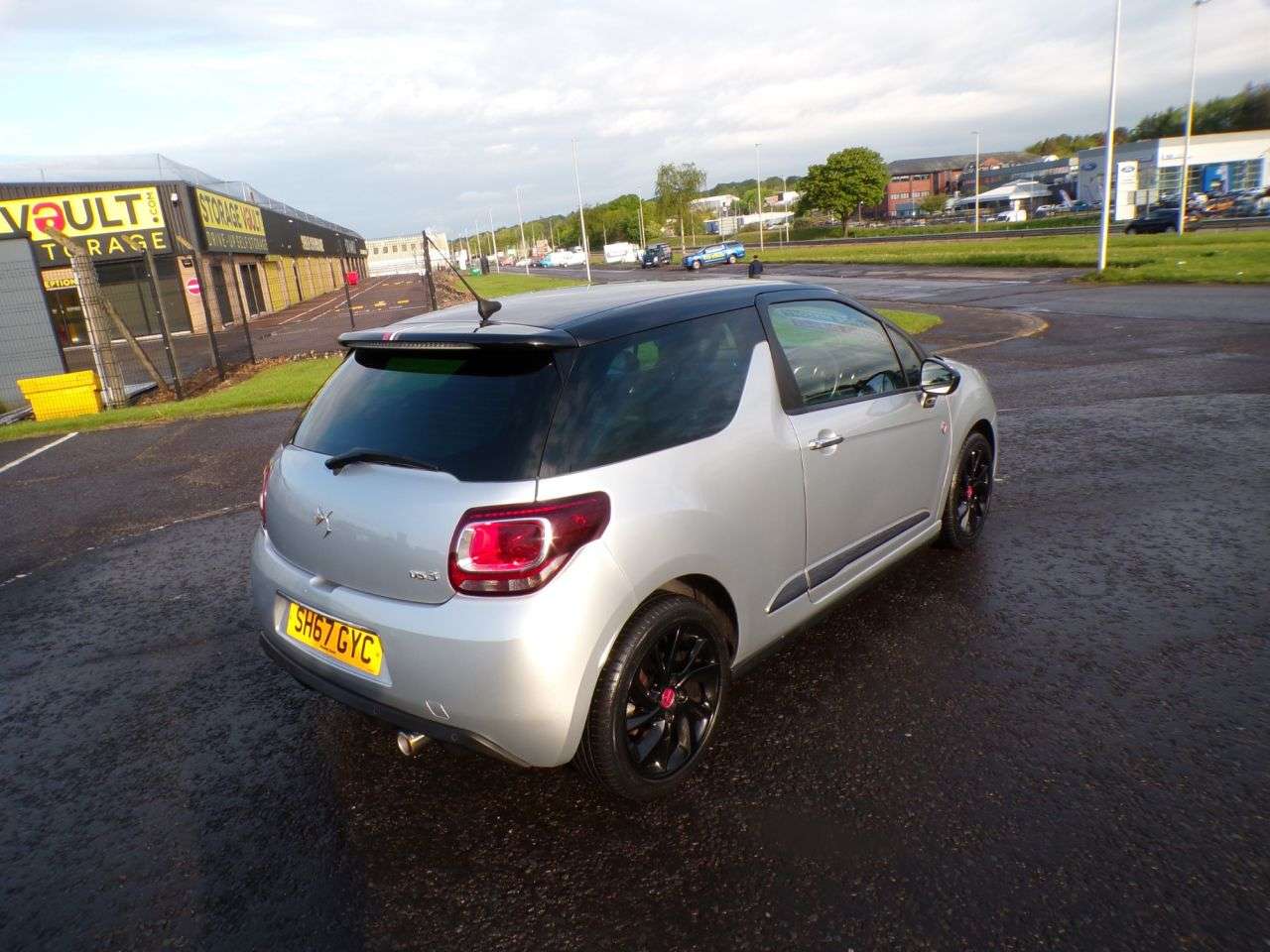 2017 DS DS 3 2017 DS DS 3