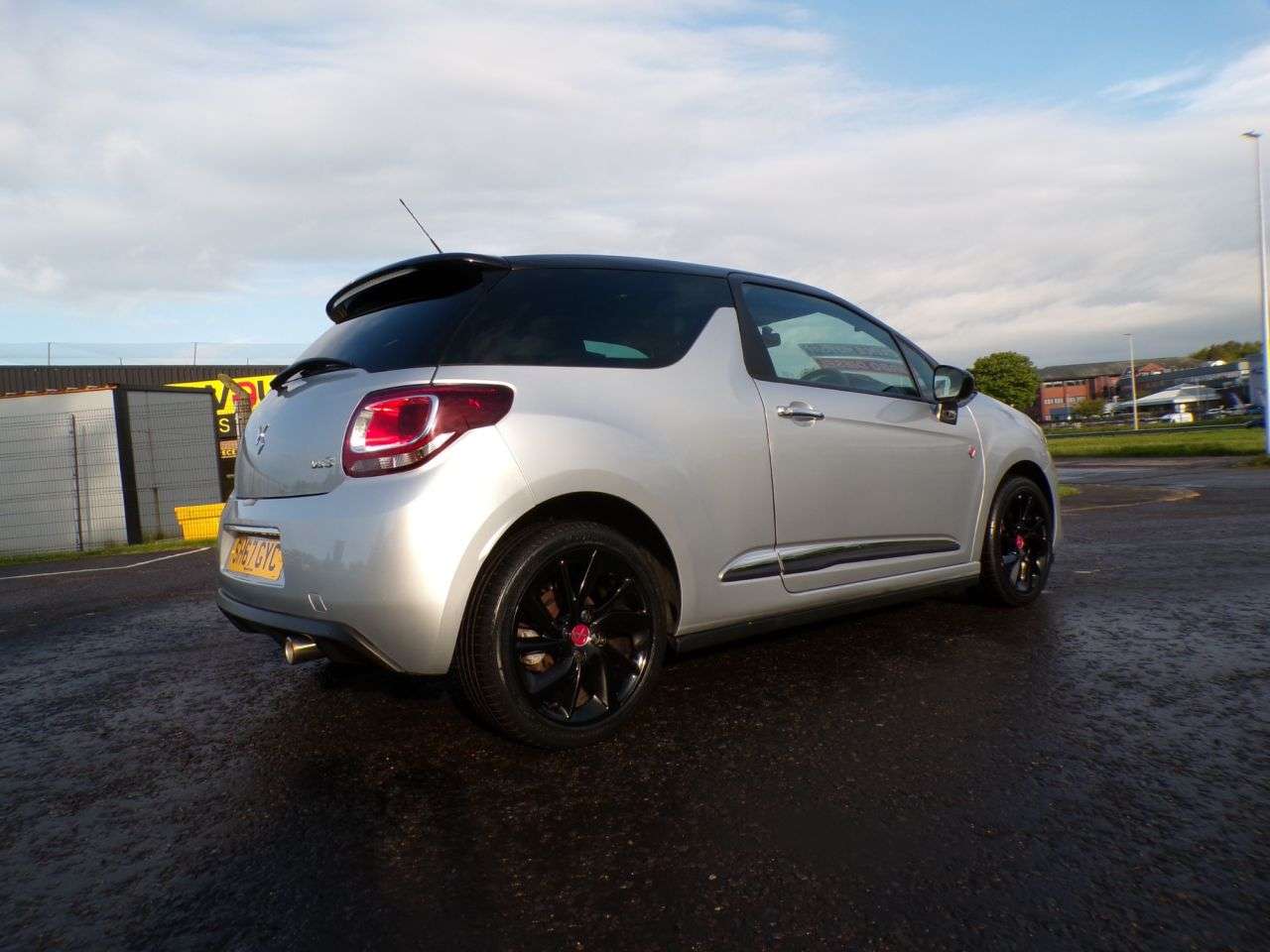 2017 DS DS 3 2017 DS DS 3