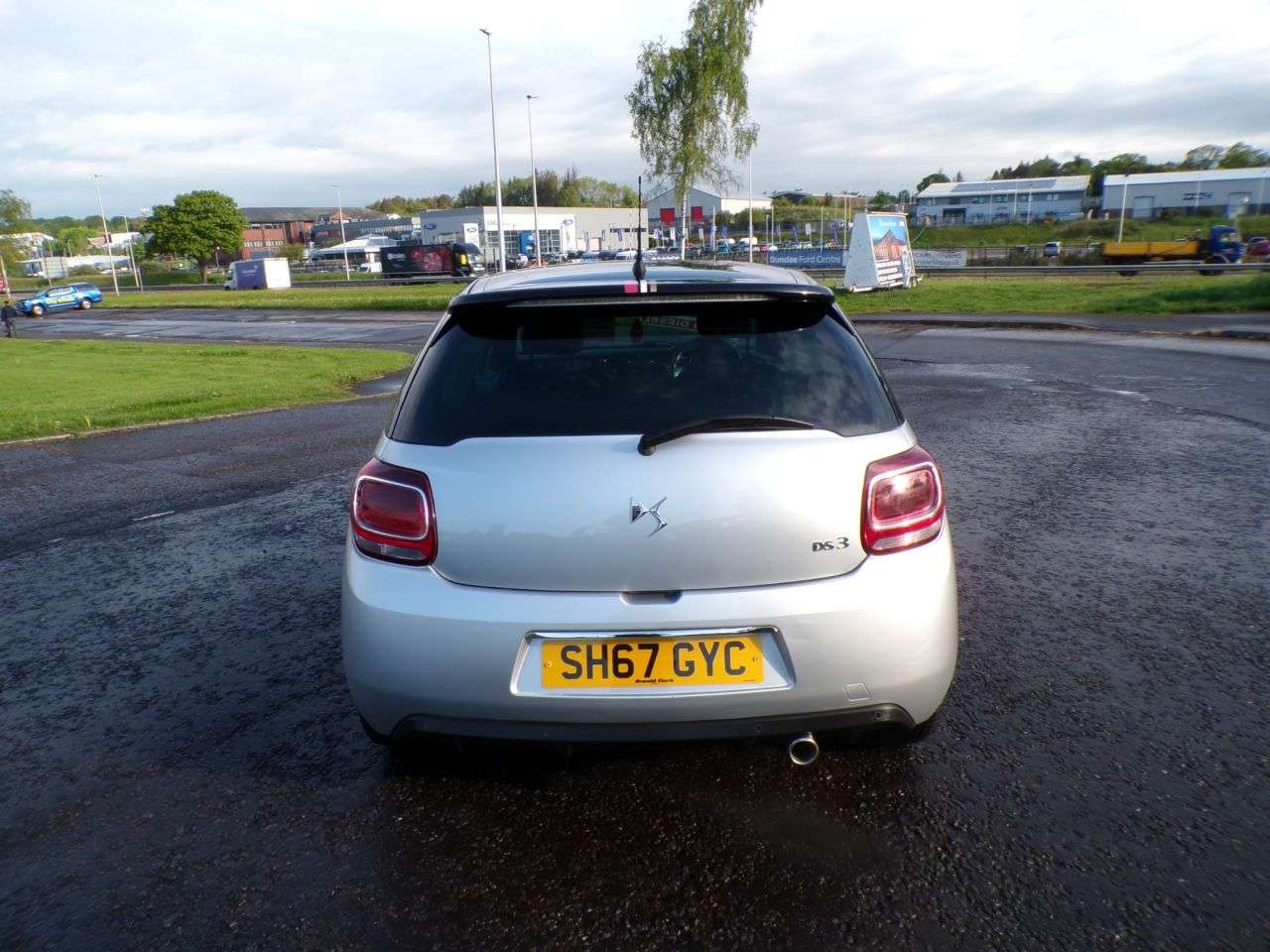 2017 DS DS 3 2017 DS DS 3