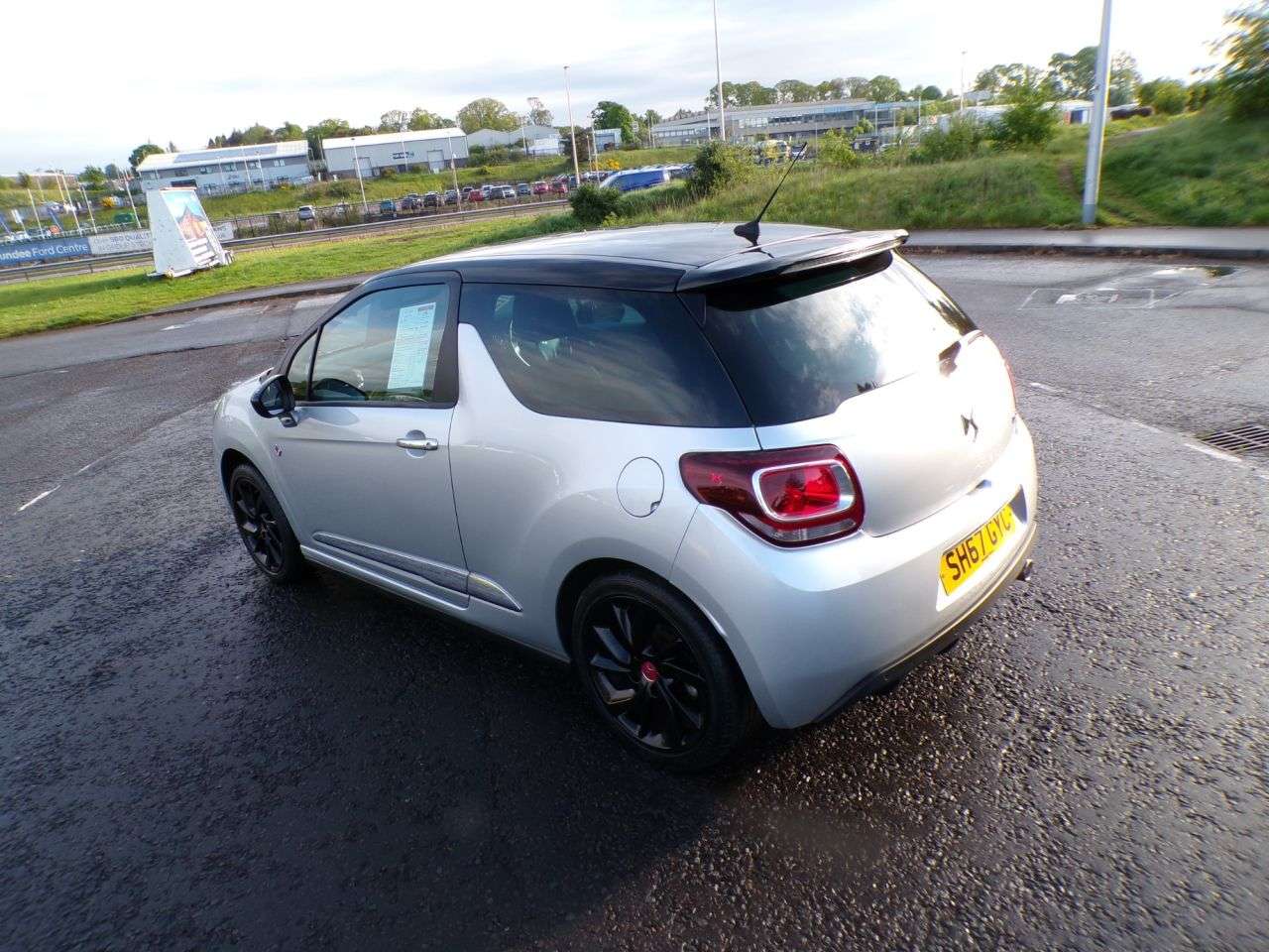 2017 DS DS 3 2017 DS DS 3