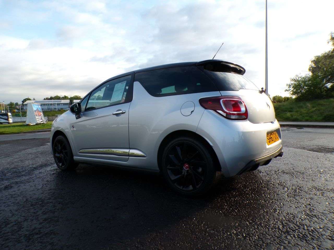 2017 DS DS 3 2017 DS DS 3