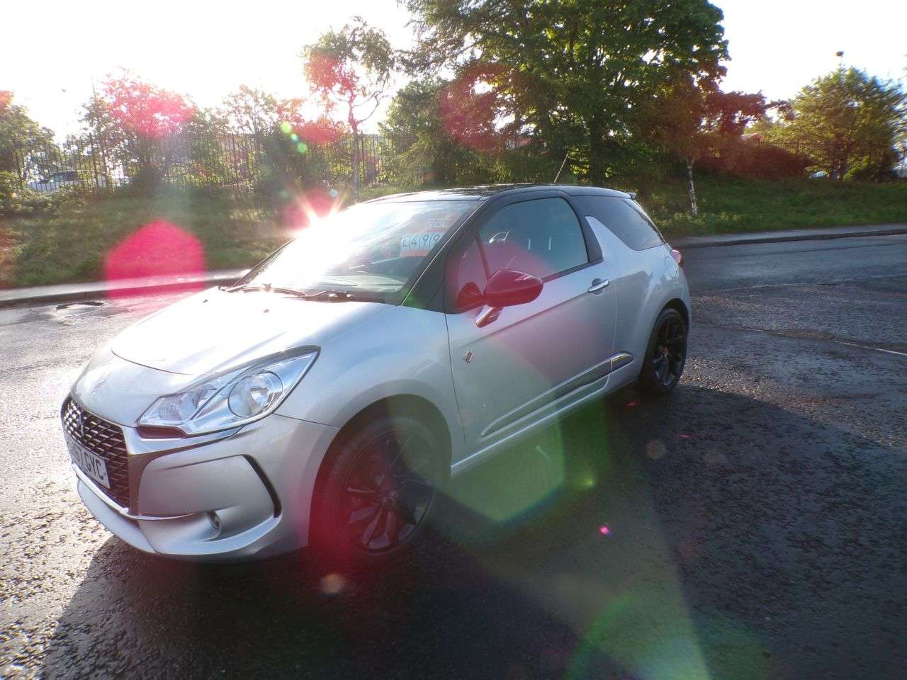 2017 DS DS 3 2017 DS DS 3