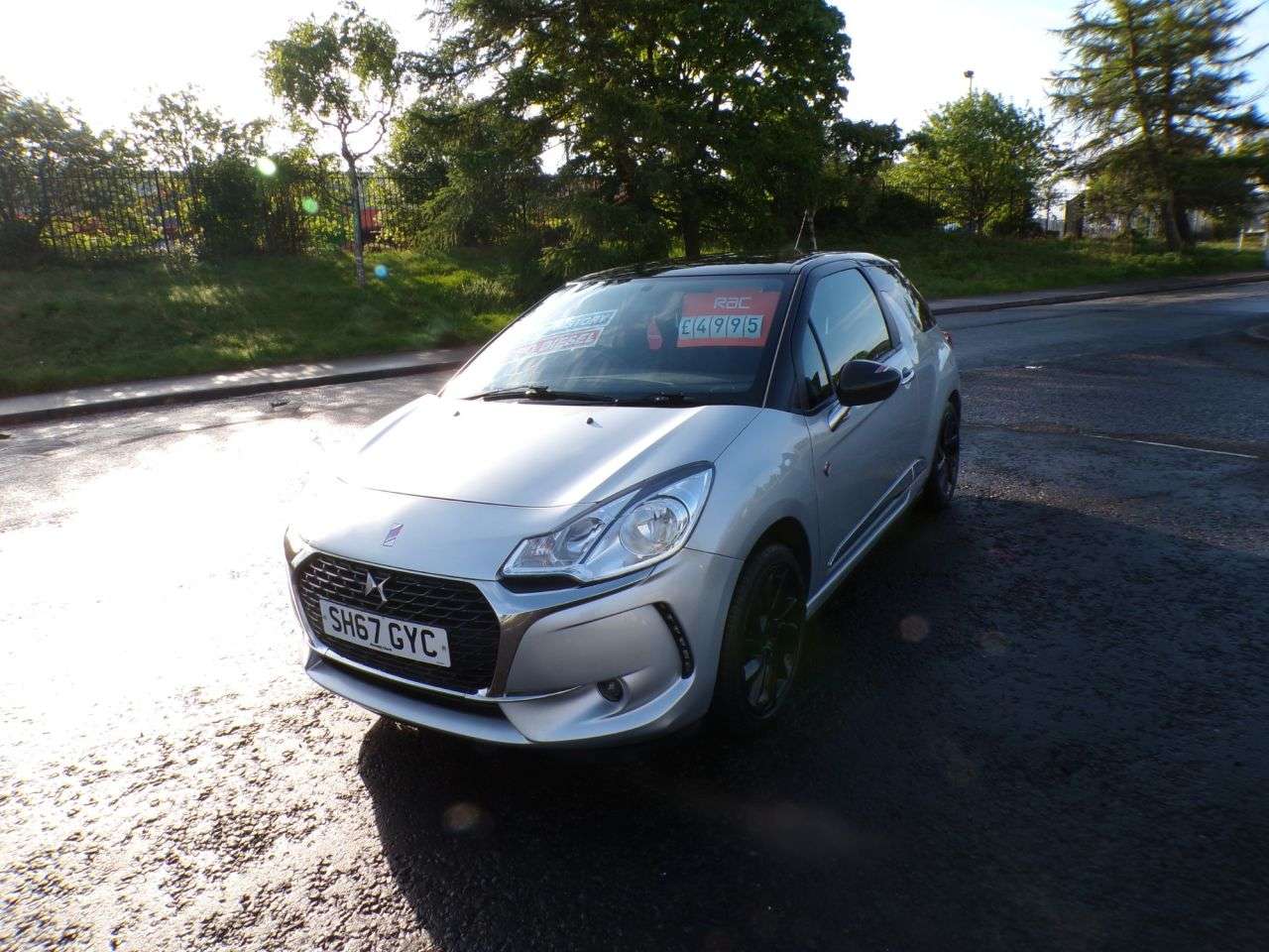 2017 DS DS 3 2017 DS DS 3