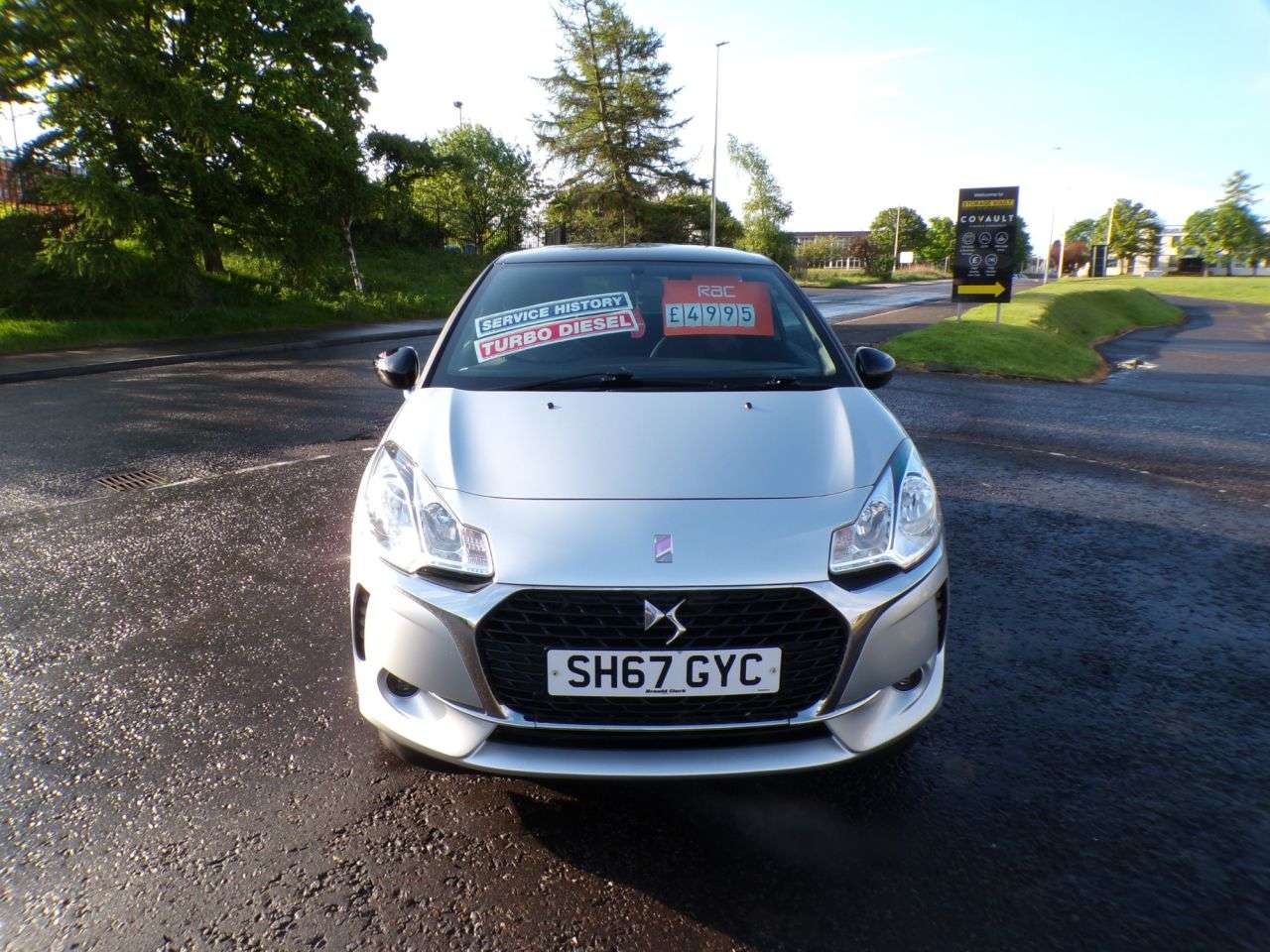 2017 DS DS 3 2017 DS DS 3
