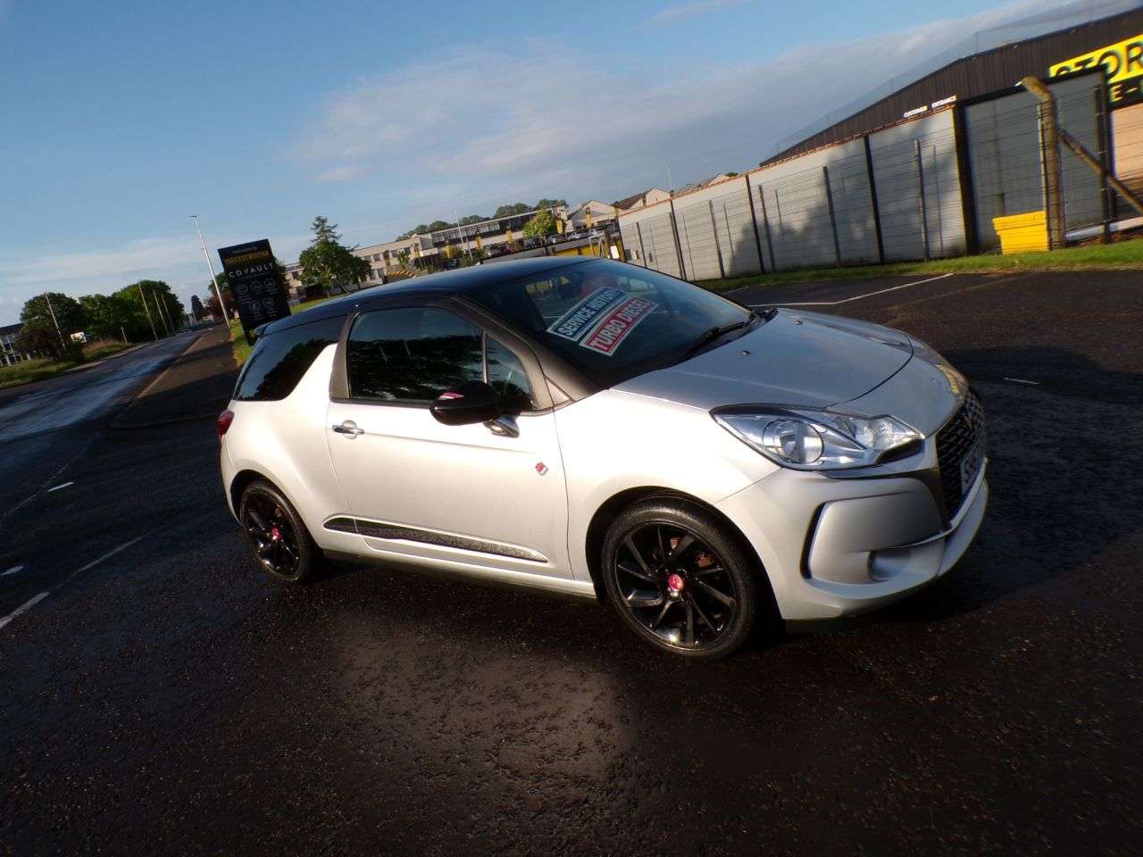 2017 DS DS 3 2017 DS DS 3