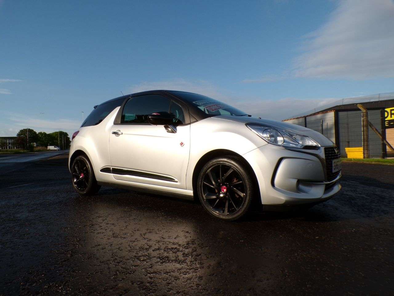 2017 DS DS 3 2017 DS DS 3