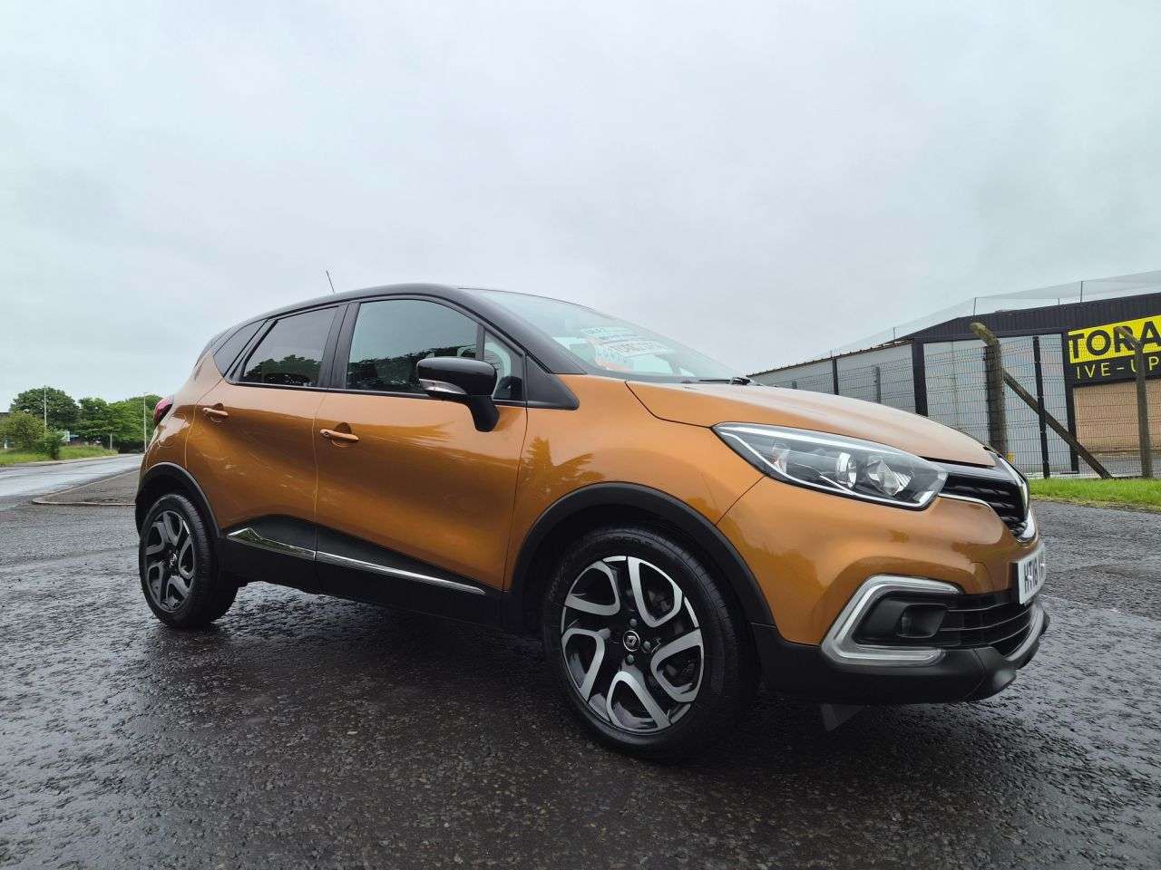 2018 RENAULT CAPTUR 2018 RENAULT CAPTUR