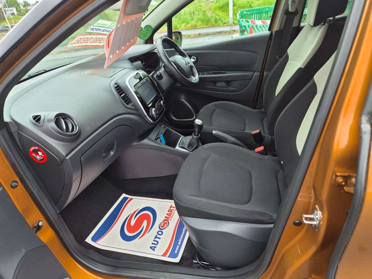 2018 RENAULT CAPTUR 2018 RENAULT CAPTUR