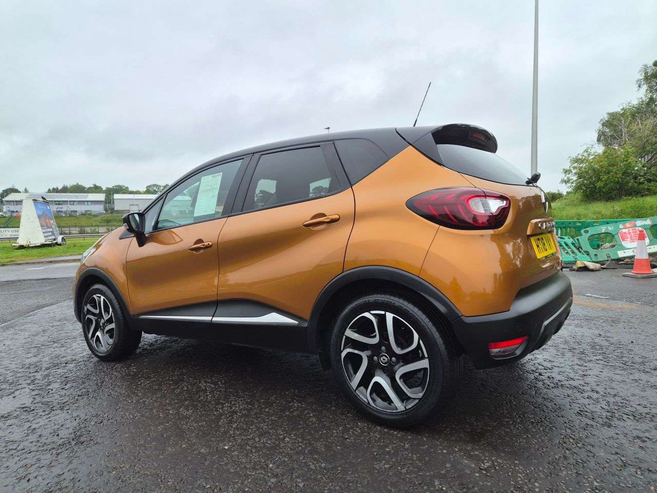 2018 RENAULT CAPTUR 2018 RENAULT CAPTUR