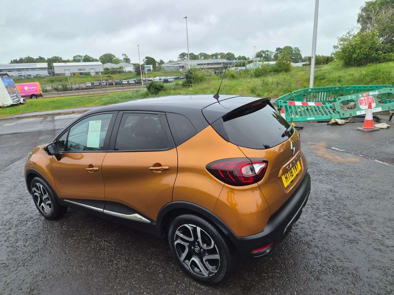 2018 RENAULT CAPTUR 2018 RENAULT CAPTUR