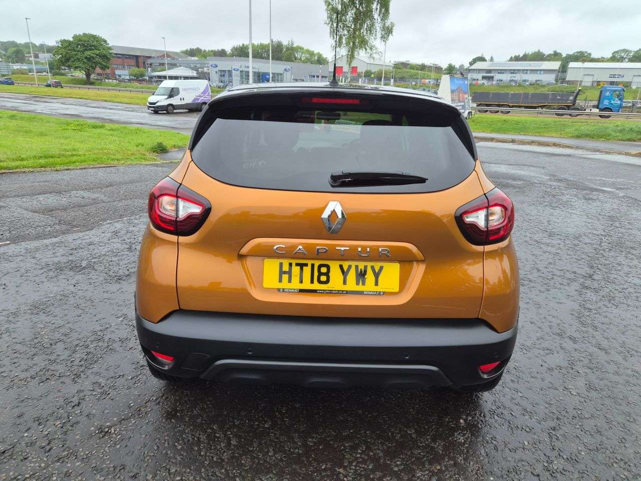 2018 RENAULT CAPTUR 2018 RENAULT CAPTUR