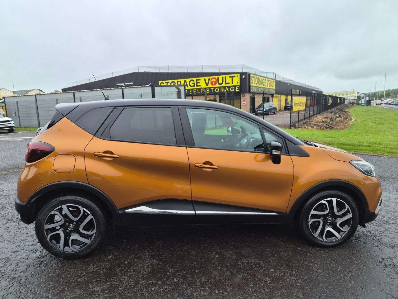 2018 RENAULT CAPTUR 2018 RENAULT CAPTUR
