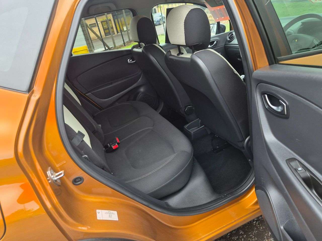 2018 RENAULT CAPTUR 2018 RENAULT CAPTUR