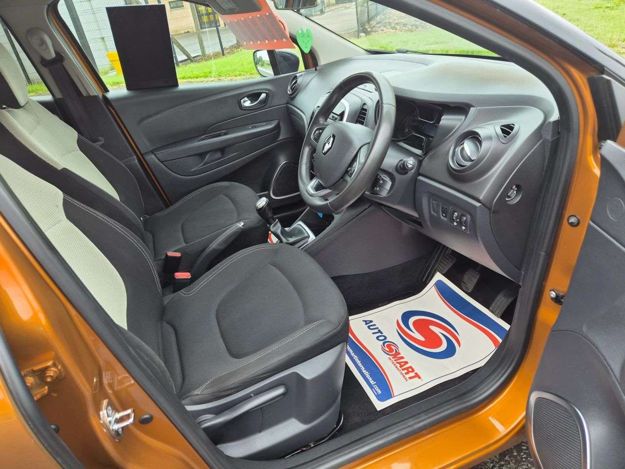2018 RENAULT CAPTUR 2018 RENAULT CAPTUR