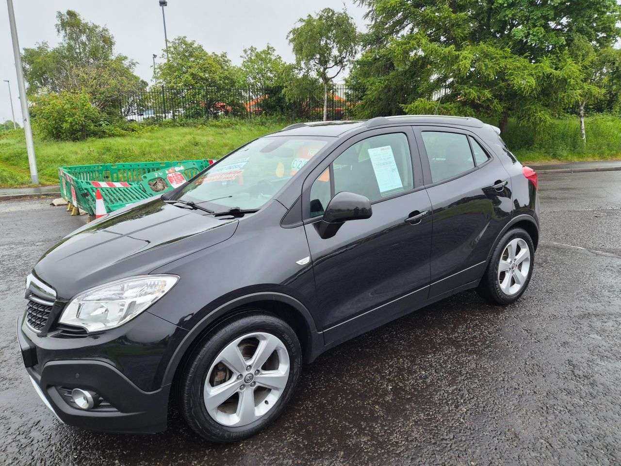 A 2014 VAUXHALL MOKKA 1.7 CDTi Exclusiv 2014,62mpg,£35 Tax,Bluetooth,DAB,Cruise,Park Sensors,F.S. A 2014 VAUXHALL MOKKA 1.7 CDTi Exclusiv 2014,62mpg,£35 Tax,Bluetooth,DAB,Cruise,Park Sensors,F.S.