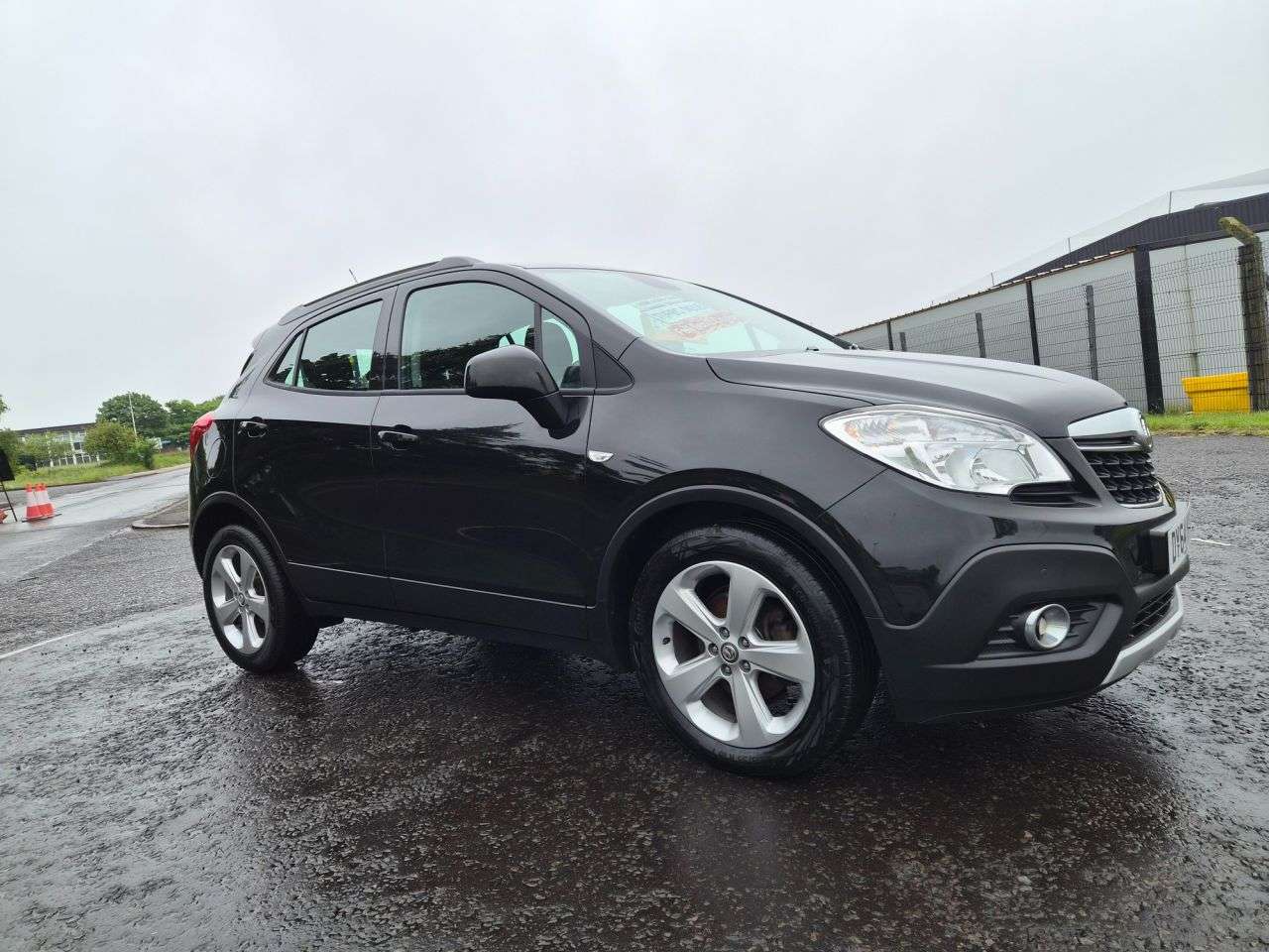 A 2014 VAUXHALL MOKKA 1.7 CDTi Exclusiv 2014,62mpg,£35 Tax,Bluetooth,DAB,Cruise,Park Sensors,F.S. A 2014 VAUXHALL MOKKA 1.7 CDTi Exclusiv 2014,62mpg,£35 Tax,Bluetooth,DAB,Cruise,Park Sensors,F.S.