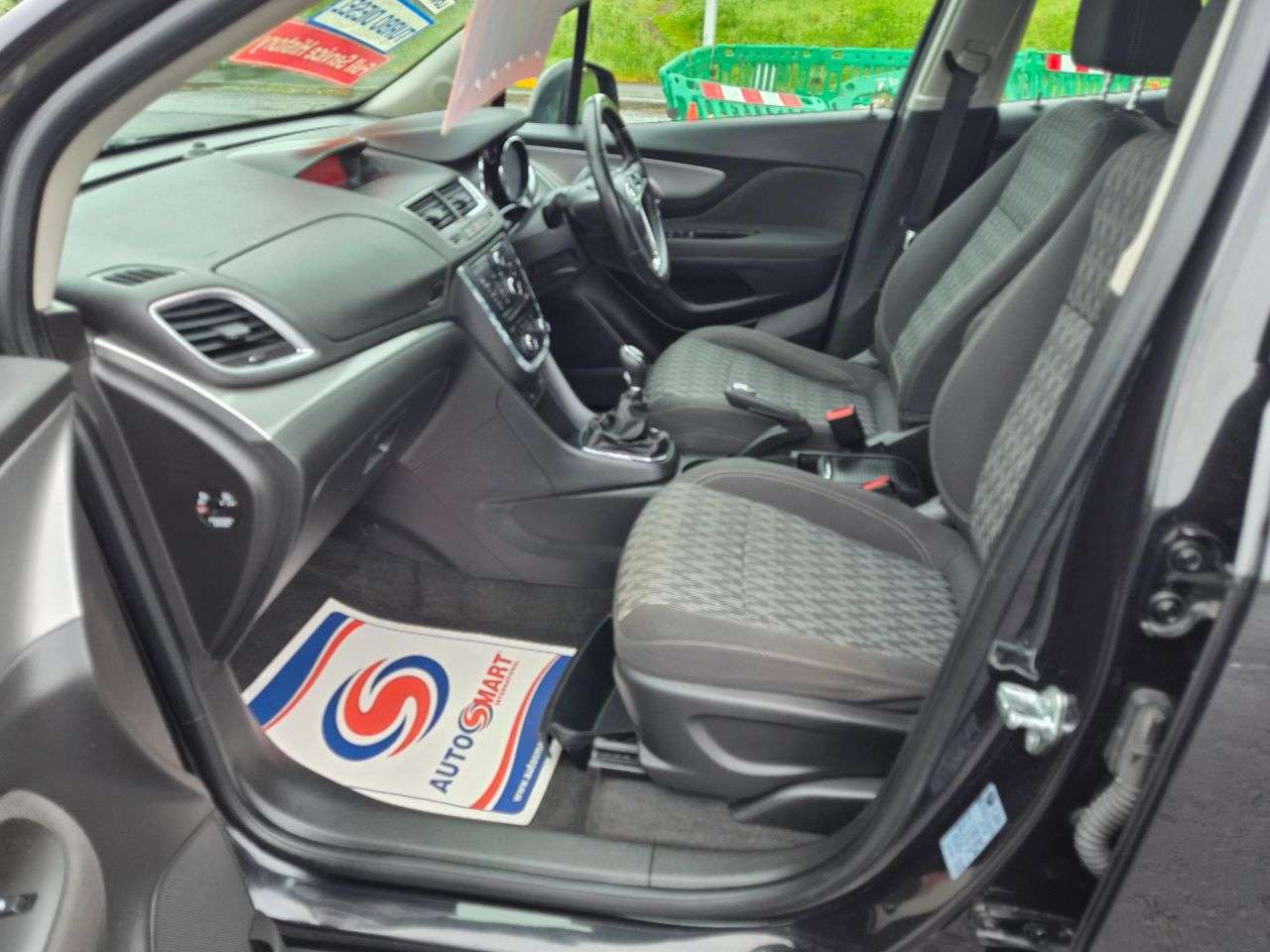 2014 VAUXHALL MOKKA 2014 VAUXHALL MOKKA