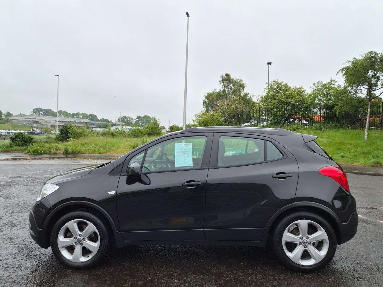 A 2014 VAUXHALL MOKKA 1.7 CDTi Exclusiv 2014,62mpg,£35 Tax,Bluetooth,DAB,Cruise,Park Sensors,F.S. A 2014 VAUXHALL MOKKA 1.7 CDTi Exclusiv 2014,62mpg,£35 Tax,Bluetooth,DAB,Cruise,Park Sensors,F.S.