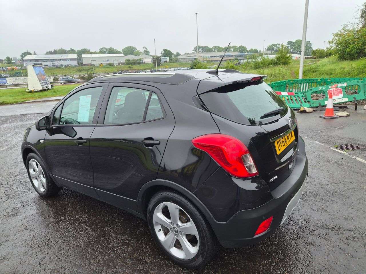 2014 VAUXHALL MOKKA 2014 VAUXHALL MOKKA