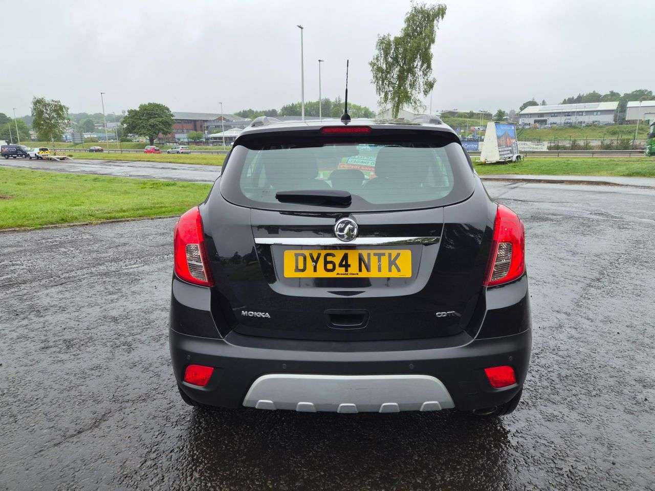 2014 VAUXHALL MOKKA 2014 VAUXHALL MOKKA