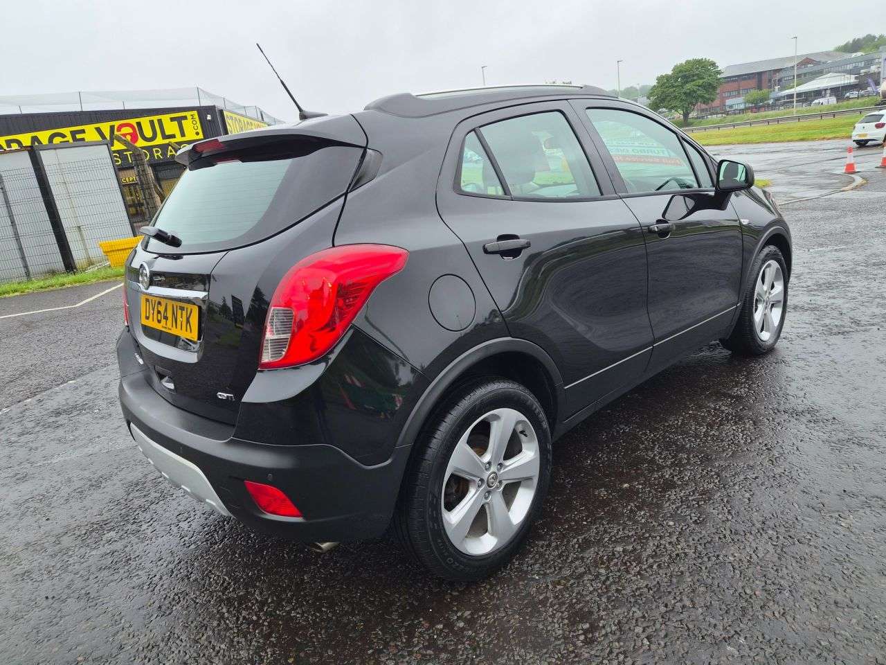 2014 VAUXHALL MOKKA 2014 VAUXHALL MOKKA