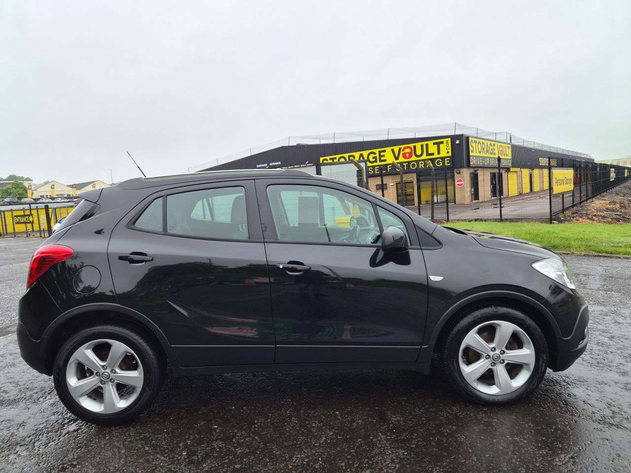 2014 VAUXHALL MOKKA 2014 VAUXHALL MOKKA