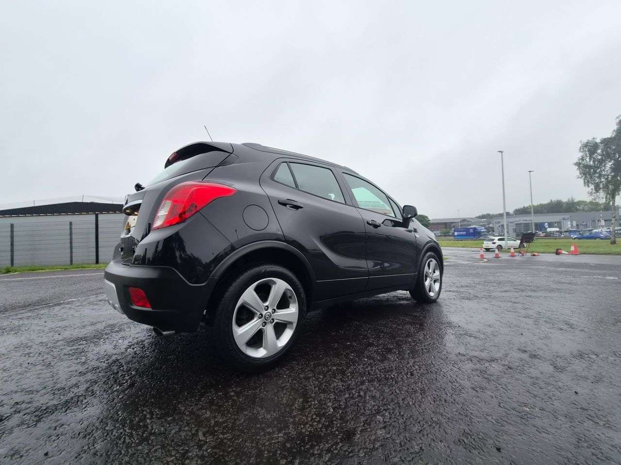 2014 VAUXHALL MOKKA 2014 VAUXHALL MOKKA