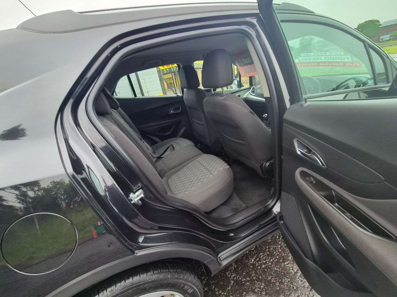 2014 VAUXHALL MOKKA 2014 VAUXHALL MOKKA