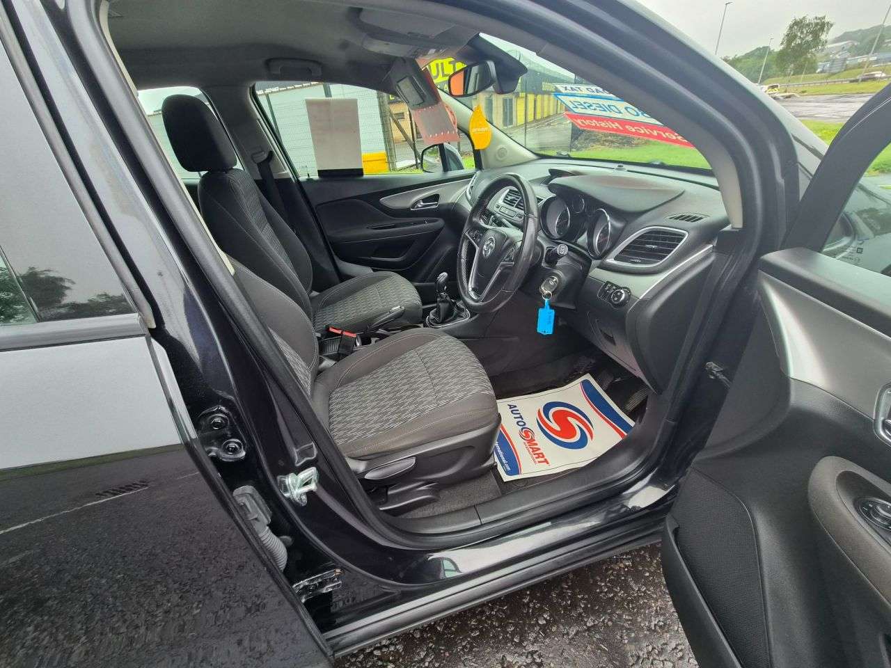 2014 VAUXHALL MOKKA 2014 VAUXHALL MOKKA