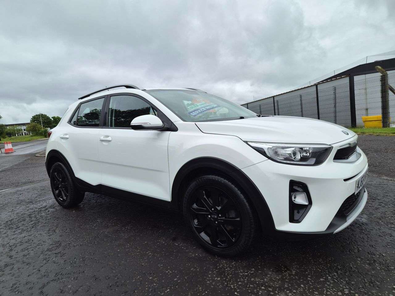 A 2018 KIA STONIC 1.4 GDi 2018,Bluetooth,DAB,Cruise,Air Con,Parking Sensors,F.S.H,Ulez Compli A 2018 KIA STONIC 1.4 GDi 2018,Bluetooth,DAB,Cruise,Air Con,Parking Sensors,F.S.H,Ulez Compli