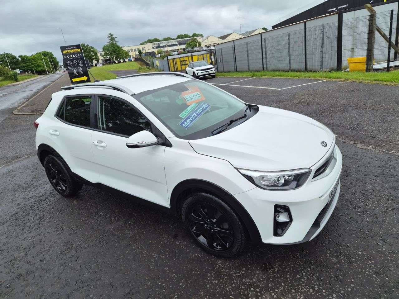 2018 KIA STONIC 2018 KIA STONIC