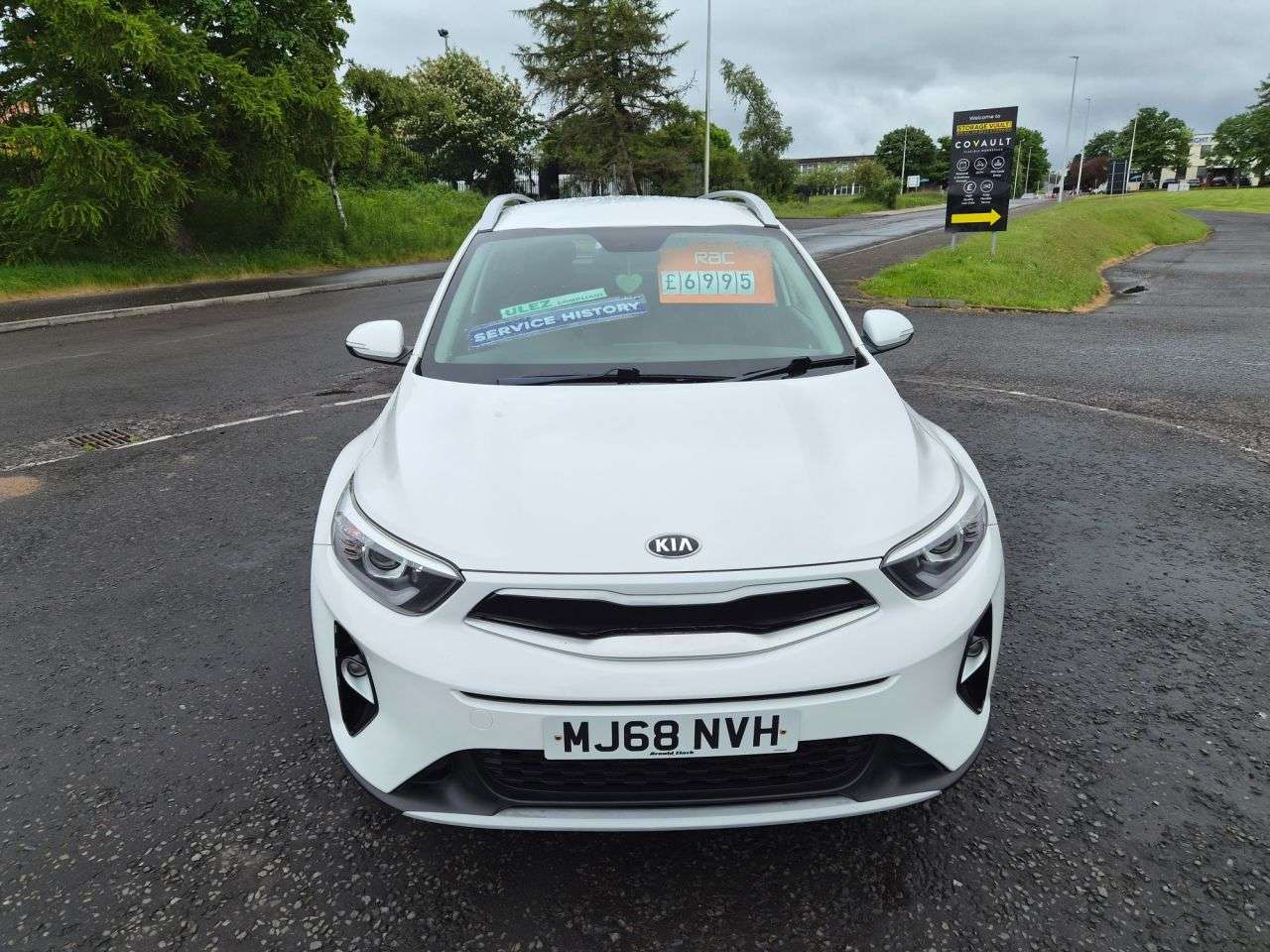 2018 KIA STONIC 2018 KIA STONIC