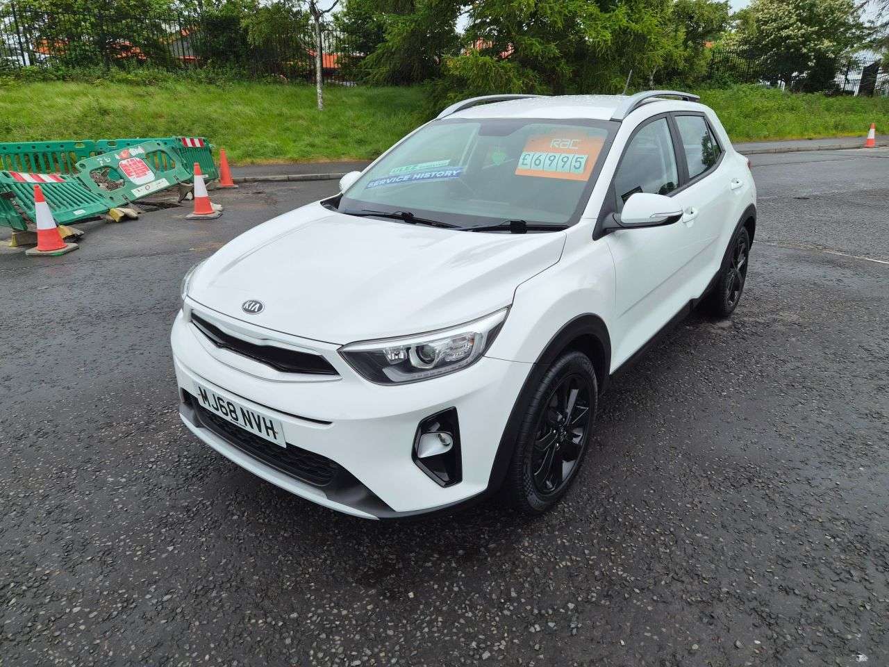 2018 KIA STONIC 2018 KIA STONIC