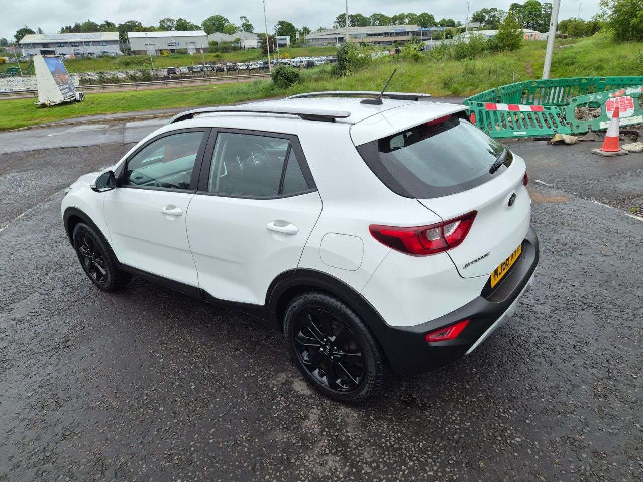 2018 KIA STONIC 2018 KIA STONIC