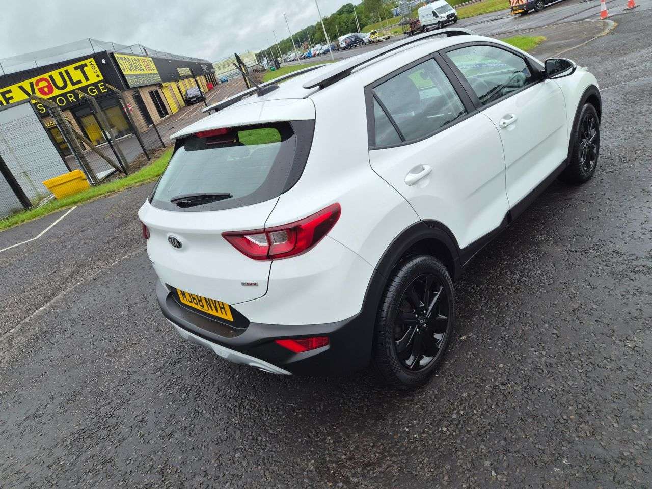 2018 KIA STONIC 2018 KIA STONIC
