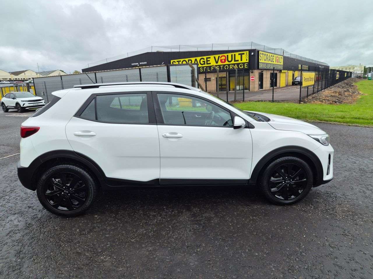 A 2018 KIA STONIC 1.4 GDi 2018,Bluetooth,DAB,Cruise,Air Con,Parking Sensors,F.S.H,Ulez Compli A 2018 KIA STONIC 1.4 GDi 2018,Bluetooth,DAB,Cruise,Air Con,Parking Sensors,F.S.H,Ulez Compli