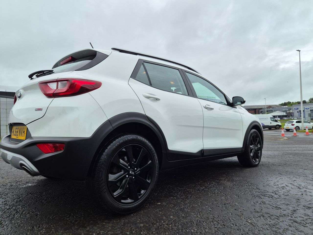 2018 KIA STONIC 2018 KIA STONIC