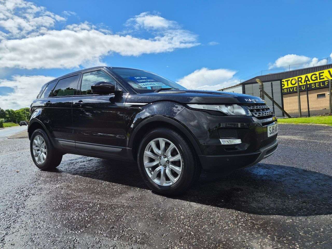 A 2015 LAND ROVER RANGE ROVER EVOQUE 2.2 SD4 Pure Tech 2015,Leather,Sat Nav,Glass Roof,DAB,Cruise,Parking Sensor A 2015 LAND ROVER RANGE ROVER EVOQUE 2.2 SD4 Pure Tech 2015,Leather,Sat Nav,Glass Roof,DAB,Cruise,Parking Sensor