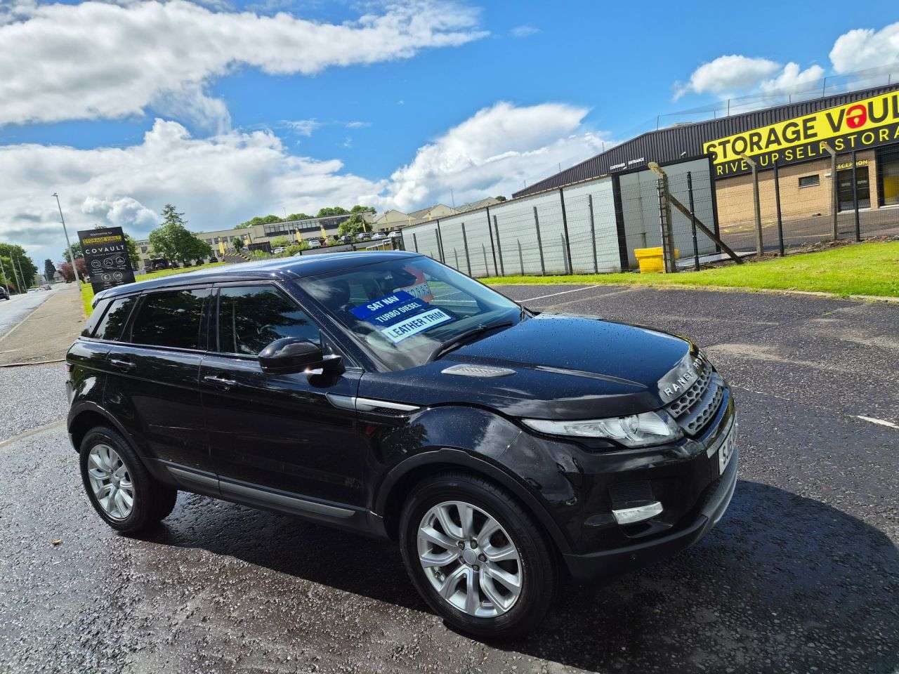 2015 LAND ROVER RANGE ROVER EVOQUE 2015 LAND ROVER RANGE ROVER EVOQUE