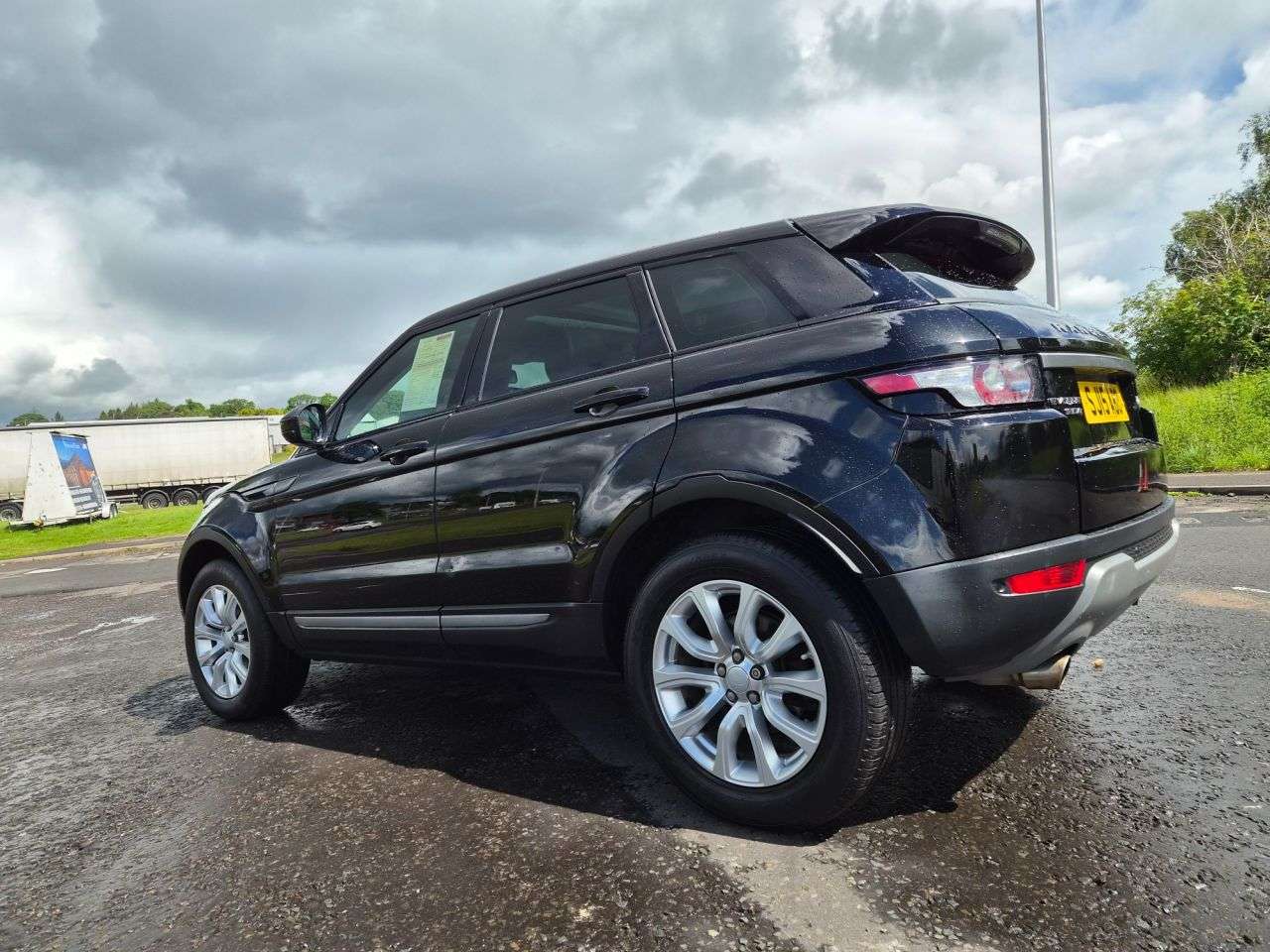 2015 LAND ROVER RANGE ROVER EVOQUE 2015 LAND ROVER RANGE ROVER EVOQUE