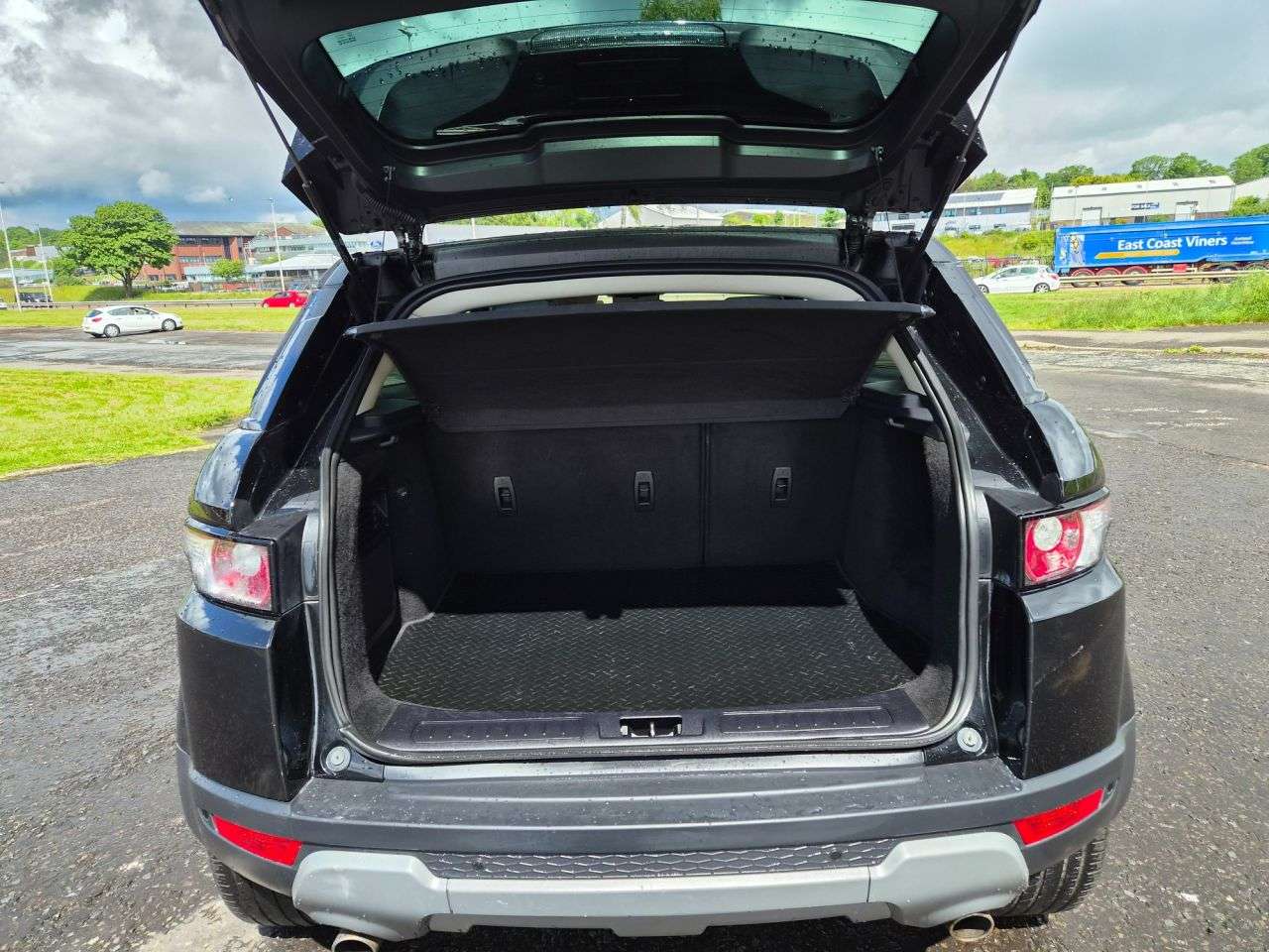 2015 LAND ROVER RANGE ROVER EVOQUE 2015 LAND ROVER RANGE ROVER EVOQUE
